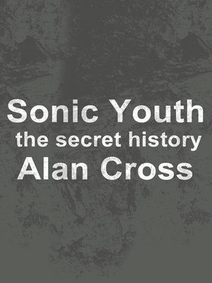 cover image of Sonic Youth
